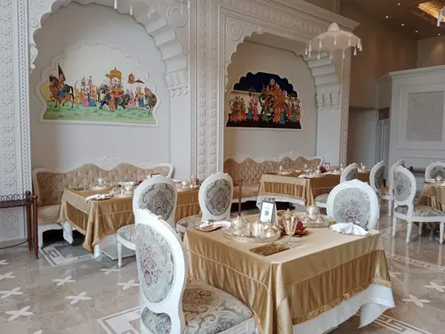 Mementos by ITC Hotels, Shiroha, Udaipur - Other Facilities - Restaurant 18